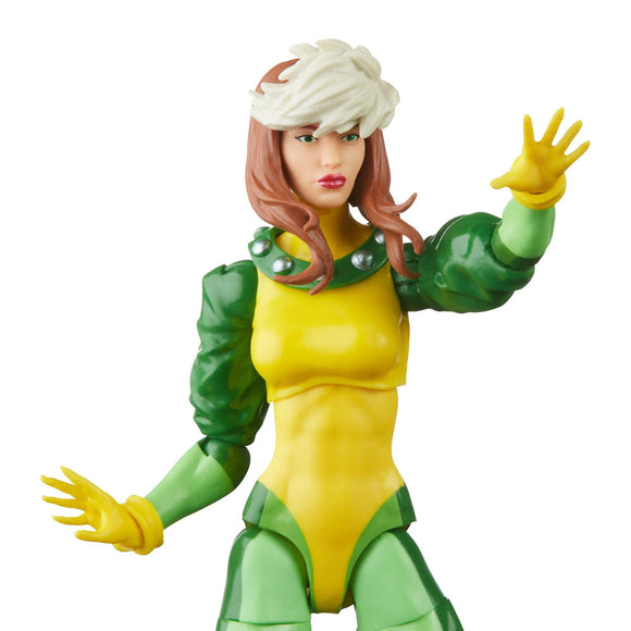 Marvel Legends: X-Men: Age of Apocalypse - Roque 6-Inch Action Figure (Colossus Build-A-Figure) - Bards & Cards