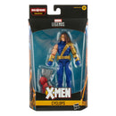 Marvel Legends: X-Men: Age of Apocalypse - Cyclops 6-Inch Action Figure (Colossus Build-A-Figure) - Bards & Cards