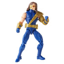 Marvel Legends: X-Men: Age of Apocalypse - Cyclops 6-Inch Action Figure (Colossus Build-A-Figure) - Bards & Cards