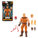 Marvel Legends: X-Men: Age of Apocalypse - Sabretooth 6-Inch Action Figure (Colossus Build-A-Figure) - Bards & Cards