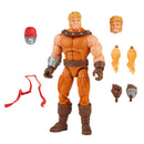 Marvel Legends: X-Men: Age of Apocalypse - Sabretooth 6-Inch Action Figure (Colossus Build-A-Figure) - Bards & Cards