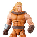 Marvel Legends: X-Men: Age of Apocalypse - Sabretooth 6-Inch Action Figure (Colossus Build-A-Figure) - Bards & Cards