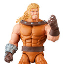 Marvel Legends: X-Men: Age of Apocalypse - Sabretooth 6-Inch Action Figure (Colossus Build-A-Figure) - Bards & Cards