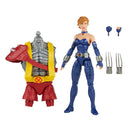 Marvel Legends: X-Men: Age of Apocalypse - Shadowcat 6-Inch Action Figure (Colossus Build-A-Figure) - Bards & Cards