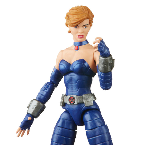 Marvel Legends: X-Men: Age of Apocalypse - Shadowcat 6-Inch Action Figure (Colossus Build-A-Figure) - Bards & Cards