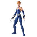 Marvel Legends: X-Men: Age of Apocalypse - Shadowcat 6-Inch Action Figure (Colossus Build-A-Figure) - Bards & Cards