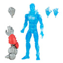 Marvel Legends: X-Men: Age of Apocalypse - Iceman 6-Inch Action Figure (Colossus Build-A-Figure) - Bards & Cards
