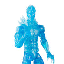 Marvel Legends: X-Men: Age of Apocalypse - Iceman 6-Inch Action Figure (Colossus Build-A-Figure) - Bards & Cards