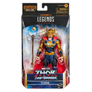 Marvel Legends: Thor: Love and Thunder - Thor 6-Inch Action Figure (Korg Build-A-Figure) - Bards & Cards