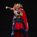 Marvel Legends: Thor: Love and Thunder - Thor 6-Inch Action Figure (Korg Build-A-Figure) - Bards & Cards
