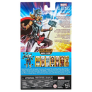 Marvel Legends: Thor: Love and Thunder - Mighty Thor 6-Inch Action Figure (Korg Build-A-Figure) - Bards & Cards