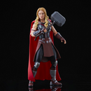Marvel Legends: Thor: Love and Thunder - Mighty Thor 6-Inch Action Figure (Korg Build-A-Figure) - Bards & Cards