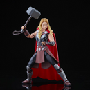 Marvel Legends: Thor: Love and Thunder - Mighty Thor 6-Inch Action Figure (Korg Build-A-Figure) - Bards & Cards