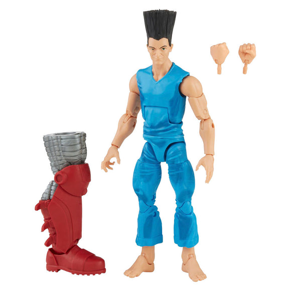 Marvel Legends: X-Men: Age of Apocalypse - Legion 6-Inch Action Figure (Colossus Build-A-Figure) - Bards & Cards