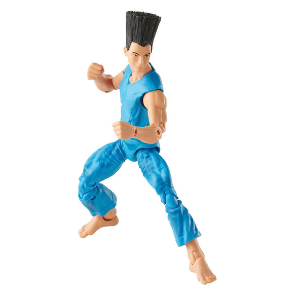 Marvel Legends: X-Men: Age of Apocalypse - Legion 6-Inch Action Figure (Colossus Build-A-Figure) - Bards & Cards