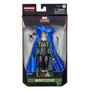 Marvel Legends: What If? - Loki Sylvie 6-Inch Action Figure (Watcher Major Build-A-Figure) - Bards & Cards