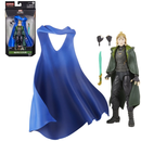 Marvel Legends: What If? - Loki Sylvie 6-Inch Action Figure (Watcher Major Build-A-Figure) - Bards & Cards