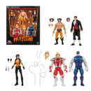 Marvel Legends: X-Men - Wolverine 6-Inch Action Figure (5-Pack) - Bards & Cards