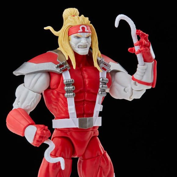 Marvel Legends: X-Men - Wolverine 6-Inch Action Figure (5-Pack) - Bards & Cards