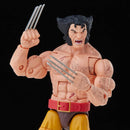 Marvel Legends: X-Men - Wolverine 6-Inch Action Figure (5-Pack) - Bards & Cards