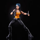 Marvel Legends: X-Men - Wolverine 6-Inch Action Figure (5-Pack) - Bards & Cards