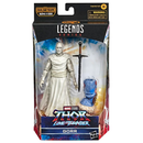 Marvel Legends: Thor: Love and Thunder - Gorr 6-Inch Action Figure (Korg Build-A-Figure) - Bards & Cards
