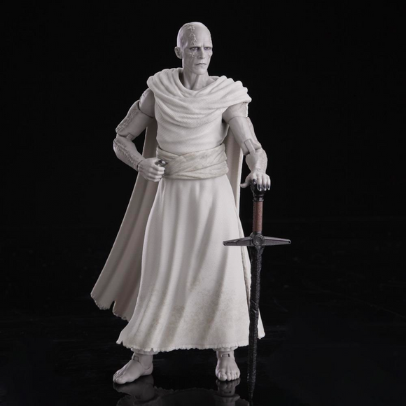 Marvel Legends: Thor: Love and Thunder - Gorr 6-Inch Action Figure (Korg Build-A-Figure) - Bards & Cards