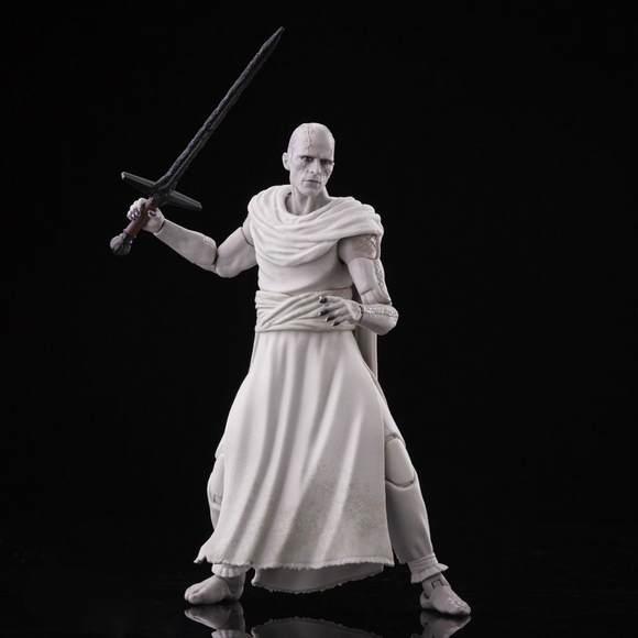 Marvel Legends: Thor: Love and Thunder - Gorr 6-Inch Action Figure (Korg Build-A-Figure) - Bards & Cards