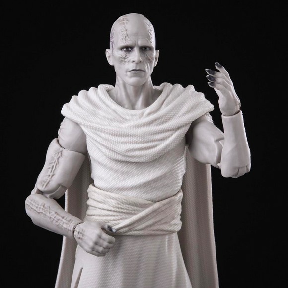 Marvel Legends: Thor: Love and Thunder - Gorr 6-Inch Action Figure (Korg Build-A-Figure) - Bards & Cards