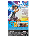 Marvel Legends: Thor: Love and Thunder - King Valkyrie 6-Inch Action Figure (Korg Build-A-Figure) - Bards & Cards