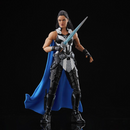 Marvel Legends: Thor: Love and Thunder - King Valkyrie 6-Inch Action Figure (Korg Build-A-Figure) - Bards & Cards