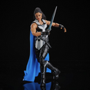Marvel Legends: Thor: Love and Thunder - King Valkyrie 6-Inch Action Figure (Korg Build-A-Figure) - Bards & Cards