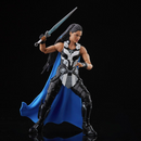 Marvel Legends: Thor: Love and Thunder - King Valkyrie 6-Inch Action Figure (Korg Build-A-Figure) - Bards & Cards