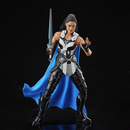 Marvel Legends: Thor: Love and Thunder - King Valkyrie 6-Inch Action Figure (Korg Build-A-Figure) - Bards & Cards