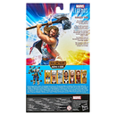 Marvel Legends: Thor: Love and Thunder - Ravager Thor 6-Inch Action Figure (Korg Build-A-Figure) - Bards & Cards