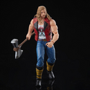 Marvel Legends: Thor: Love and Thunder - Ravager Thor 6-Inch Action Figure (Korg Build-A-Figure) - Bards & Cards