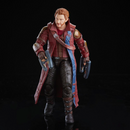 Marvel Legends: Thor: Love and Thunder - Star-Lord 6-Inch Action Figure (Korg Build-A-Figure) - Bards & Cards