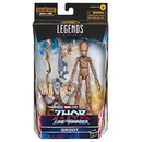 Marvel Legends: Thor: Love and Thunder - Groot 6-Inch Action Figure (Korg Build-A-Figure) - Bards & Cards