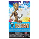 Marvel Legends: Thor: Love and Thunder - Groot 6-Inch Action Figure (Korg Build-A-Figure) - Bards & Cards