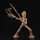 Marvel Legends: Thor: Love and Thunder - Groot 6-Inch Action Figure (Korg Build-A-Figure) - Bards & Cards