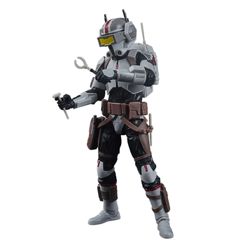 Star Wars: The Black Series - Tech (The Bad Batch) 6-Inch Action Figure - Bards & Cards