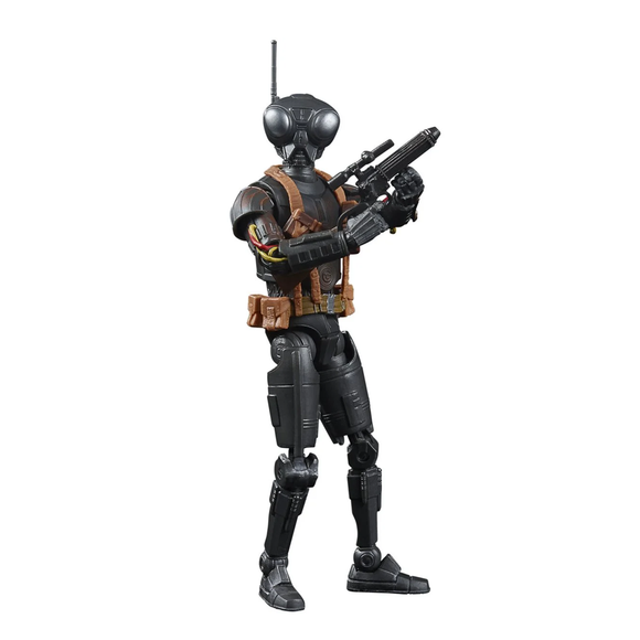 Star Wars: The Black Series - Q9-0 Zero (The Mandalorian) 6-Inch Action Figure - Bards & Cards