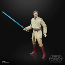 Star Wars: The Black Series Archive - Obi-Wan Kenobi 6-Inch Action Figure - Bards & Cards