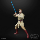 Star Wars: The Black Series Archive - Obi-Wan Kenobi 6-Inch Action Figure - Bards & Cards