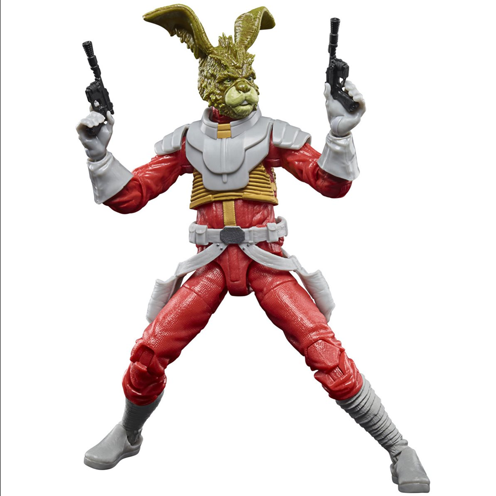 Star Wars: The Black Series - Jaxxon Rabbit 6-Inch Action Figure - 0