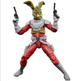 Star Wars: The Black Series - Jaxxon Rabbit 6-Inch Action Figure - Bards & Cards