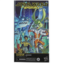 Star Wars: The Black Series - Jaxxon Rabbit 6-Inch Action Figure - Bards & Cards