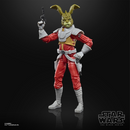Star Wars: The Black Series - Jaxxon Rabbit 6-Inch Action Figure - Bards & Cards