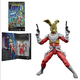 Star Wars: The Black Series - Jaxxon Rabbit 6-Inch Action Figure - Bards & Cards