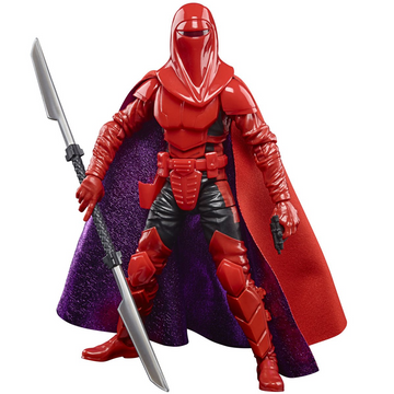 Star Wars: The Black Series - Kir Kanos 6-Inch Action Figure - Bards & Cards